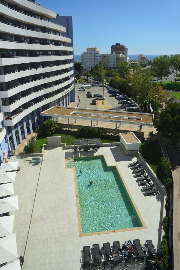 Exclusive Luxury Apartments In Oceano Atlantico Complex Portimão Eksteriør billede
