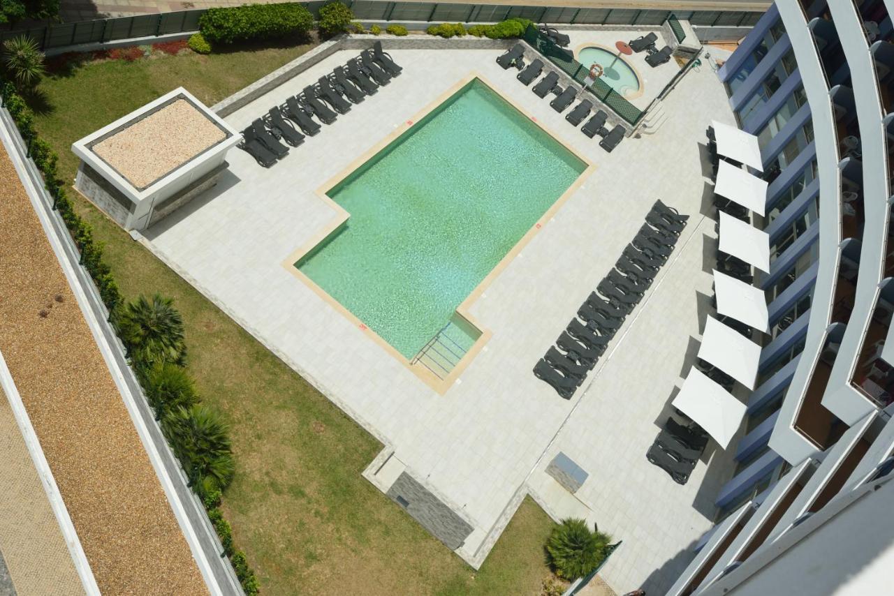 Exclusive Luxury Apartments In Oceano Atlantico Complex Portimão Eksteriør billede