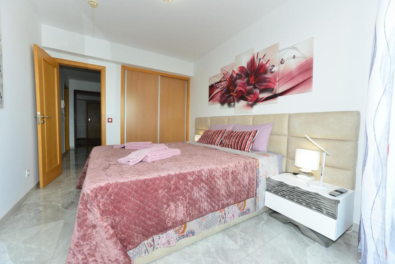 Exclusive Luxury Apartments In Oceano Atlantico Complex Portimão Eksteriør billede