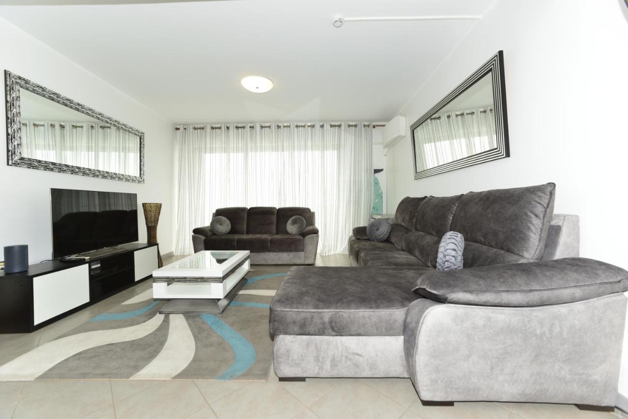 Exclusive Luxury Apartments In Oceano Atlantico Complex Portimão Eksteriør billede