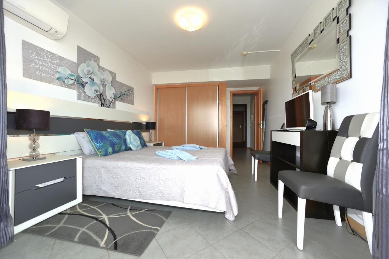 Exclusive Luxury Apartments In Oceano Atlantico Complex Portimão Eksteriør billede