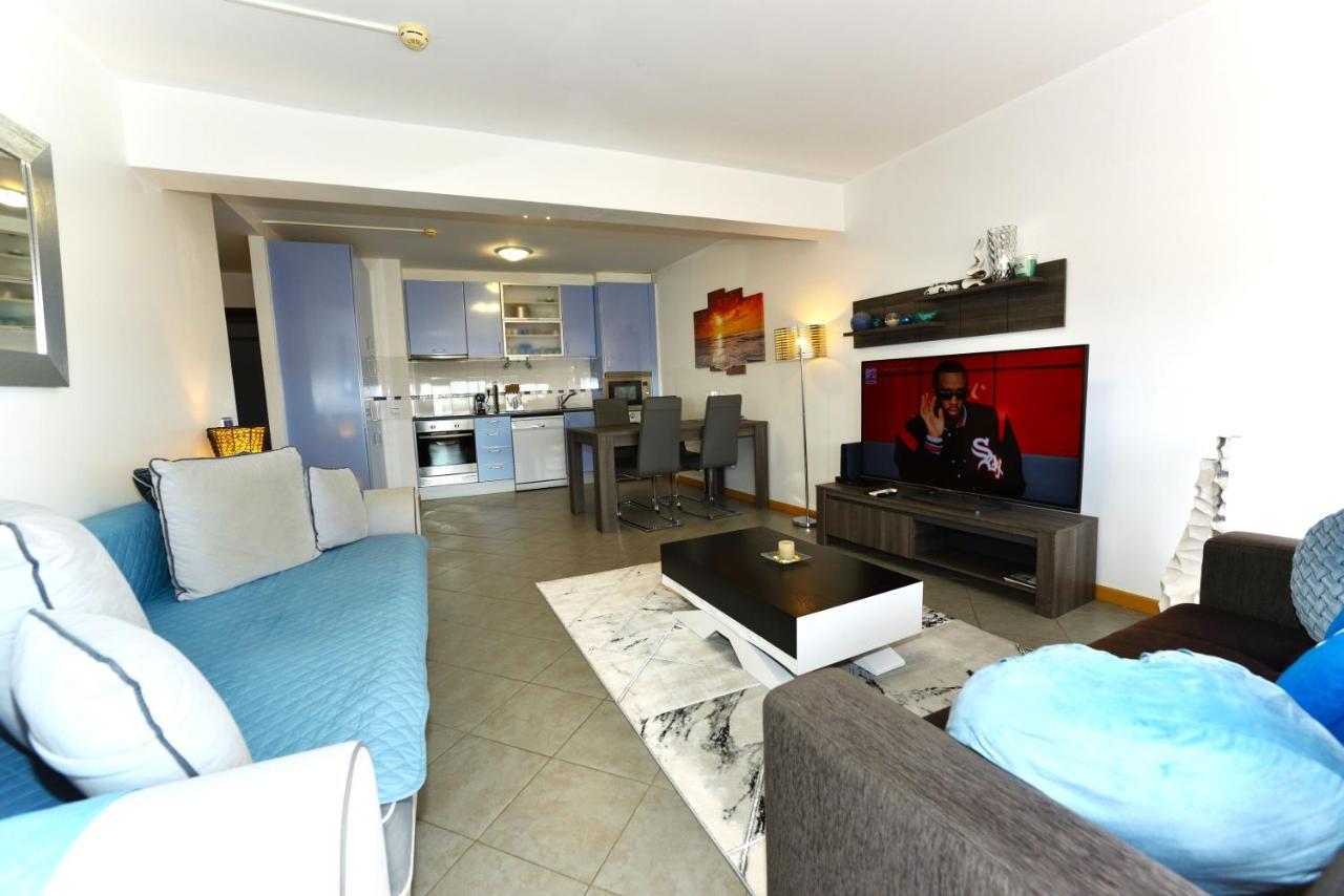 Exclusive Luxury Apartments In Oceano Atlantico Complex Portimão Eksteriør billede