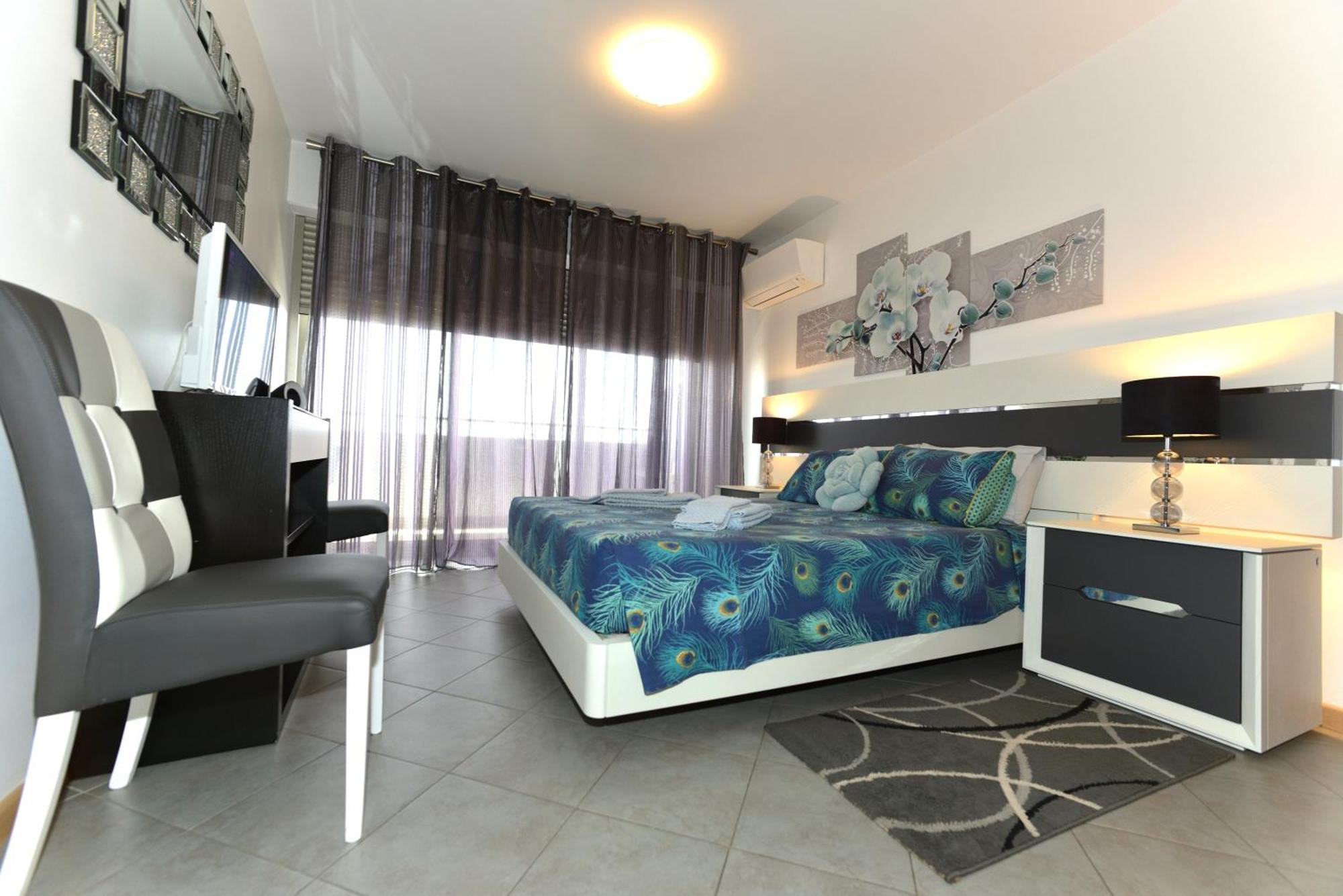 Exclusive Luxury Apartments In Oceano Atlantico Complex Portimão Værelse billede