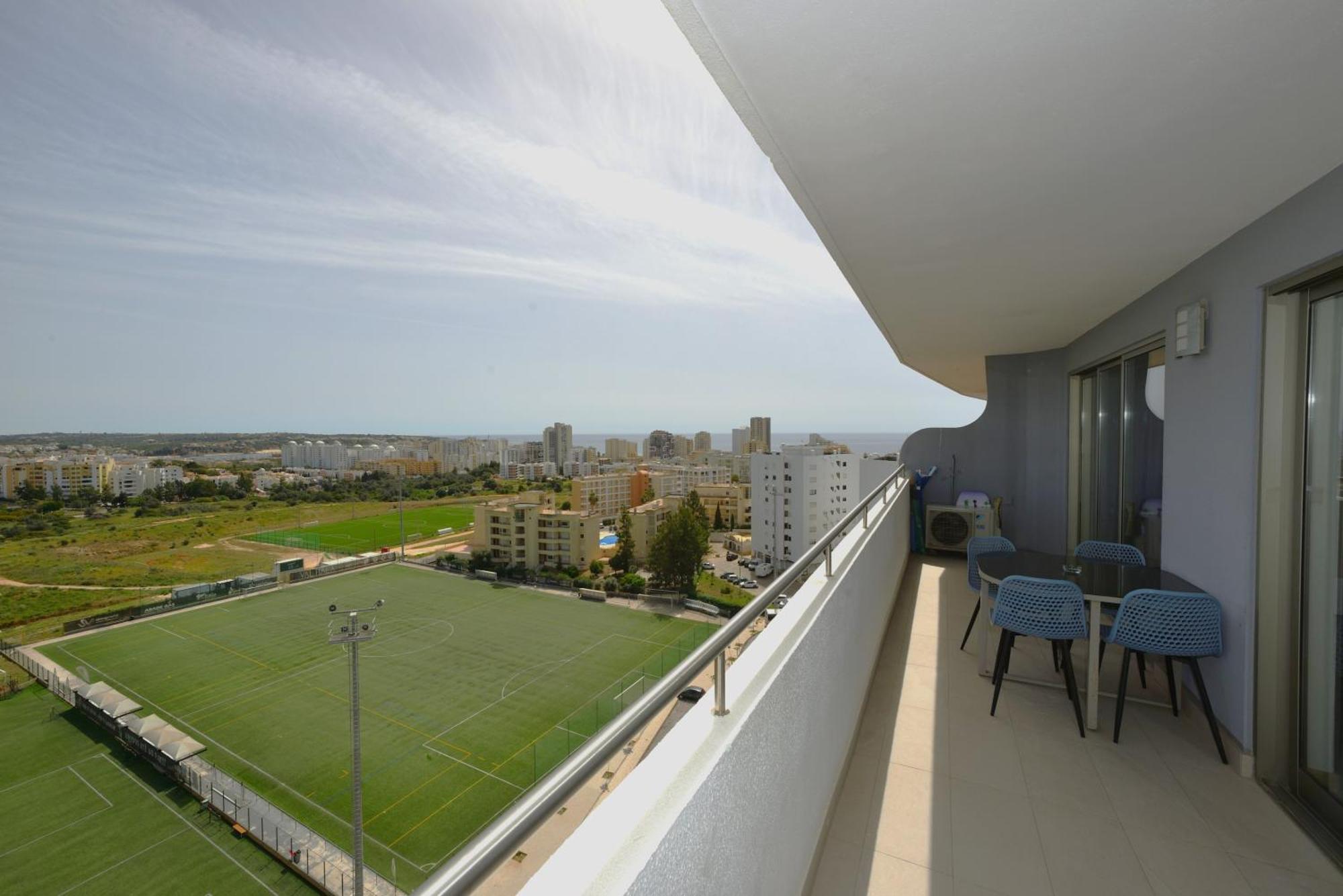 Exclusive Luxury Apartments In Oceano Atlantico Complex Portimão Eksteriør billede