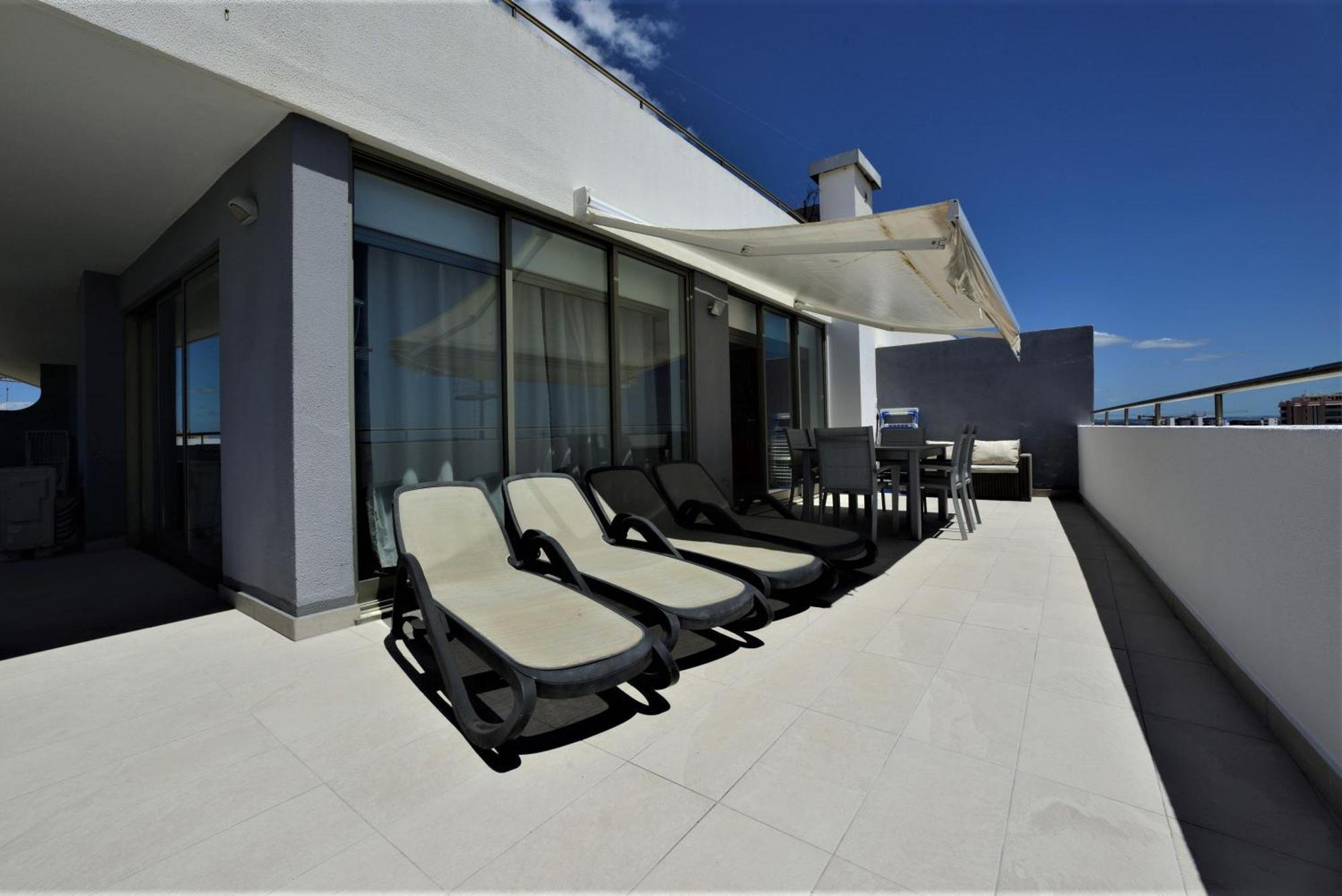 Exclusive Luxury Apartments In Oceano Atlantico Complex Portimão Værelse billede