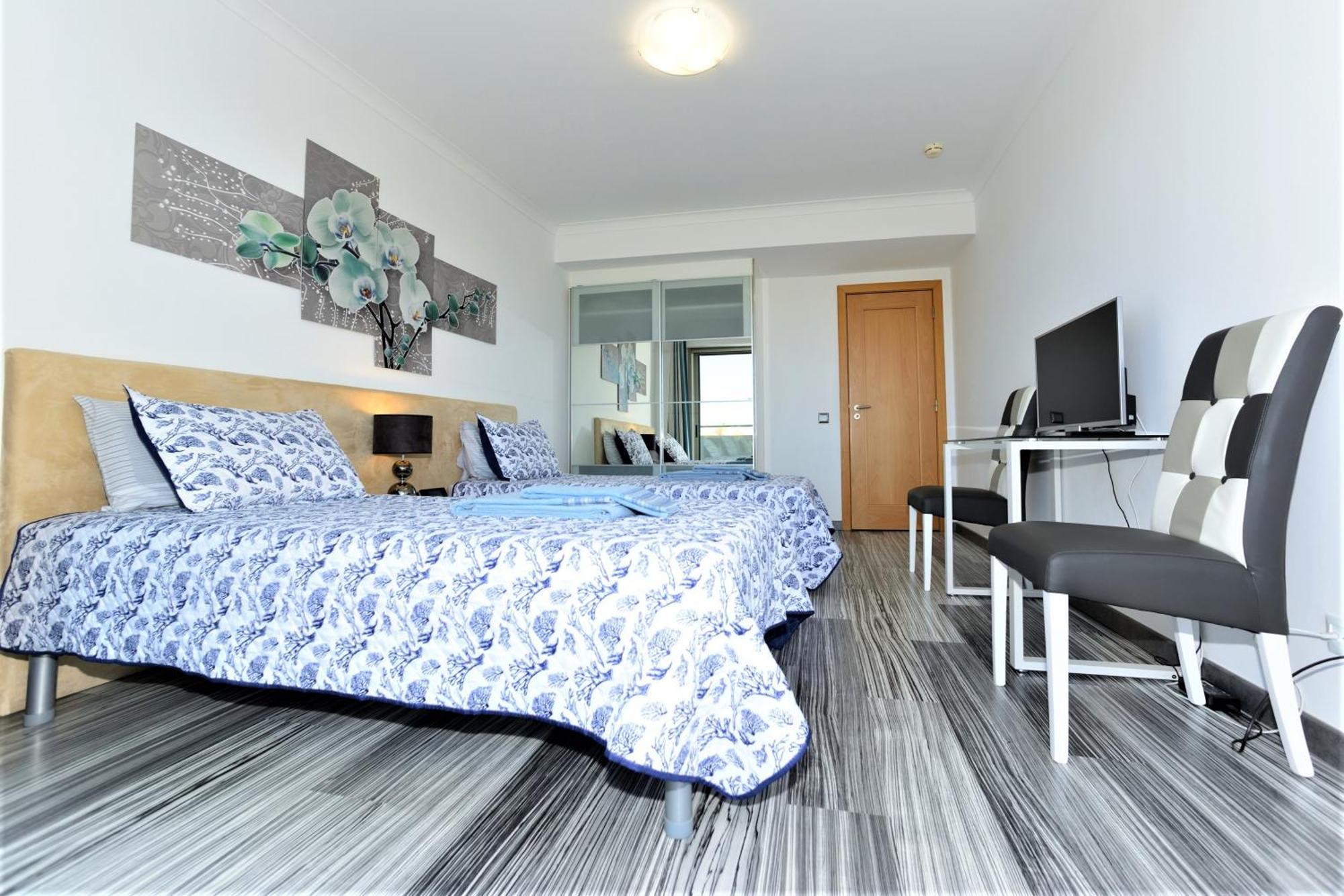 Exclusive Luxury Apartments In Oceano Atlantico Complex Portimão Værelse billede
