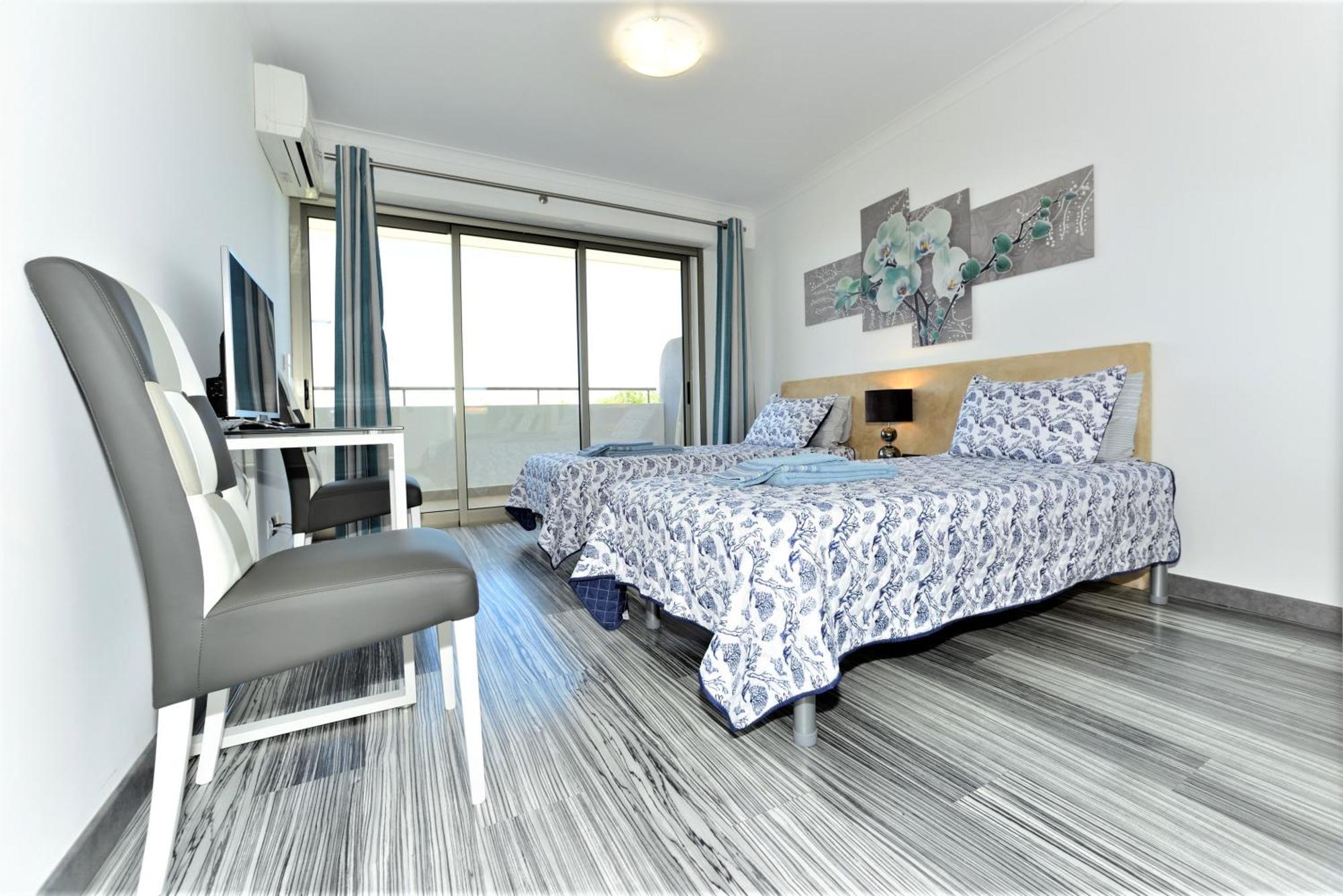 Exclusive Luxury Apartments In Oceano Atlantico Complex Portimão Værelse billede