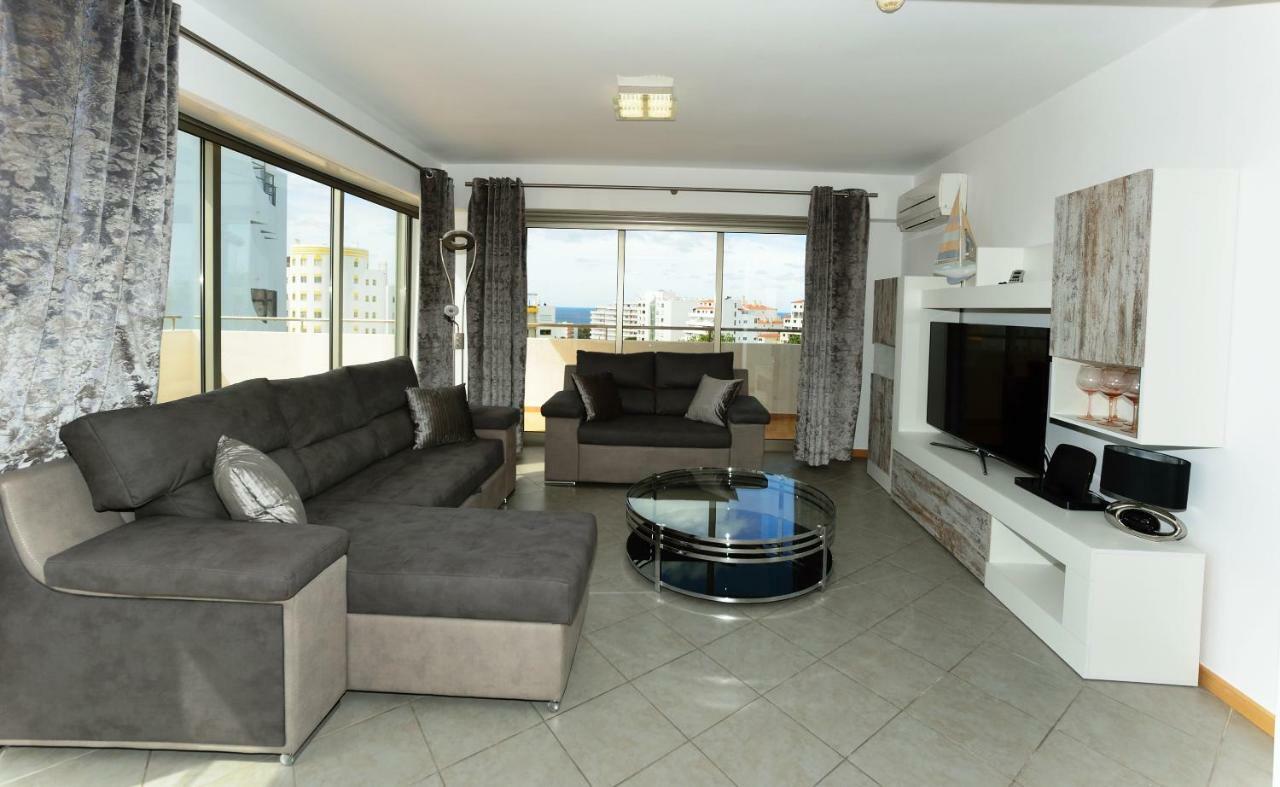 Exclusive Luxury Apartments In Oceano Atlantico Complex Portimão Eksteriør billede
