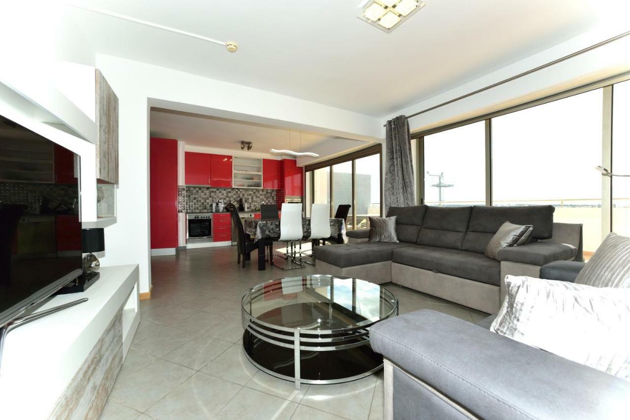 Exclusive Luxury Apartments In Oceano Atlantico Complex Portimão Eksteriør billede