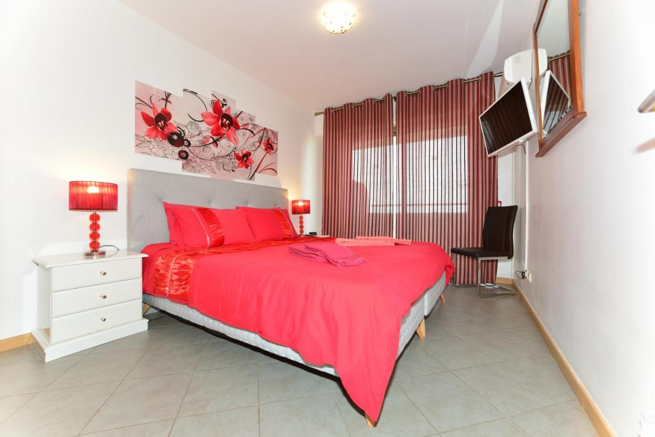 Exclusive Luxury Apartments In Oceano Atlantico Complex Portimão Eksteriør billede