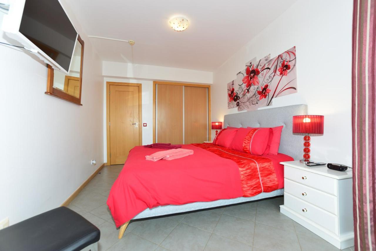 Exclusive Luxury Apartments In Oceano Atlantico Complex Portimão Eksteriør billede