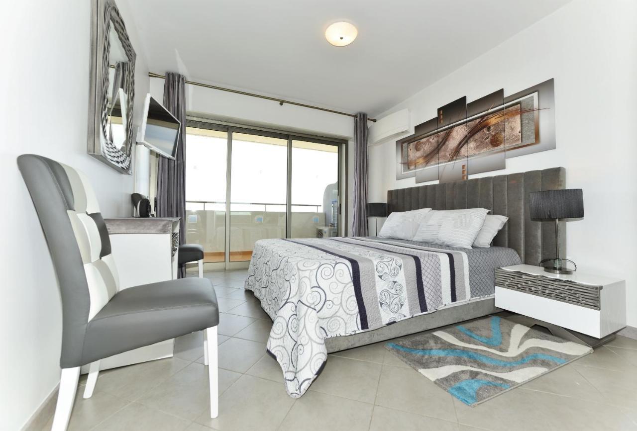 Exclusive Luxury Apartments In Oceano Atlantico Complex Portimão Eksteriør billede