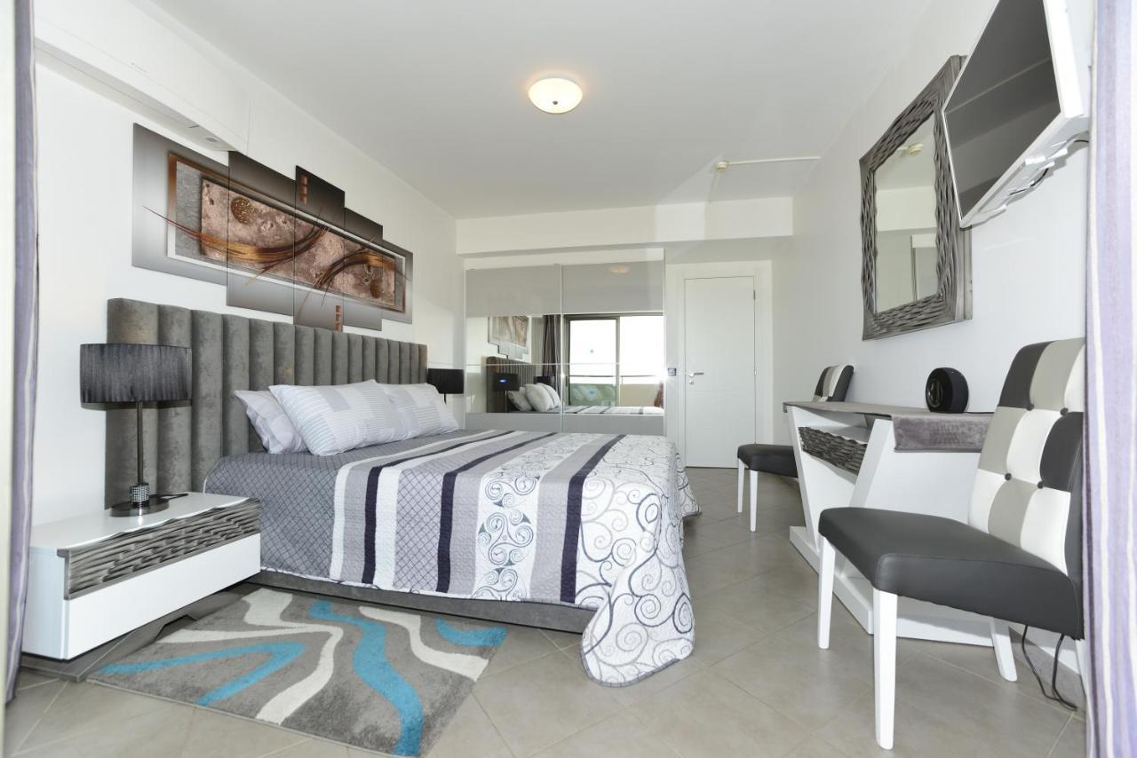 Exclusive Luxury Apartments In Oceano Atlantico Complex Portimão Eksteriør billede