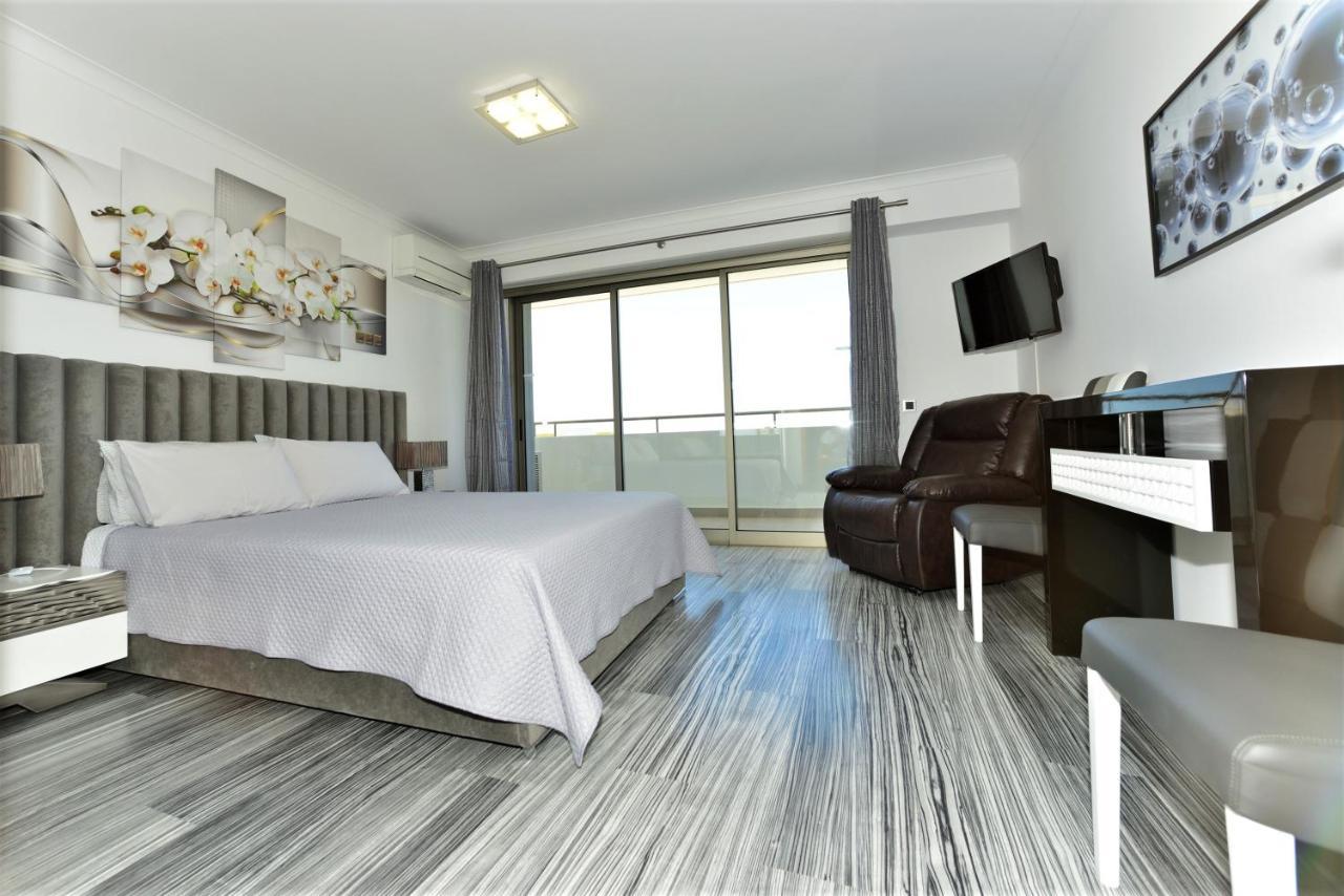 Exclusive Luxury Apartments In Oceano Atlantico Complex Portimão Eksteriør billede