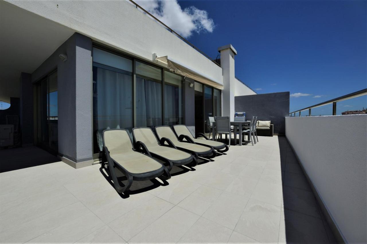 Exclusive Luxury Apartments In Oceano Atlantico Complex Portimão Eksteriør billede