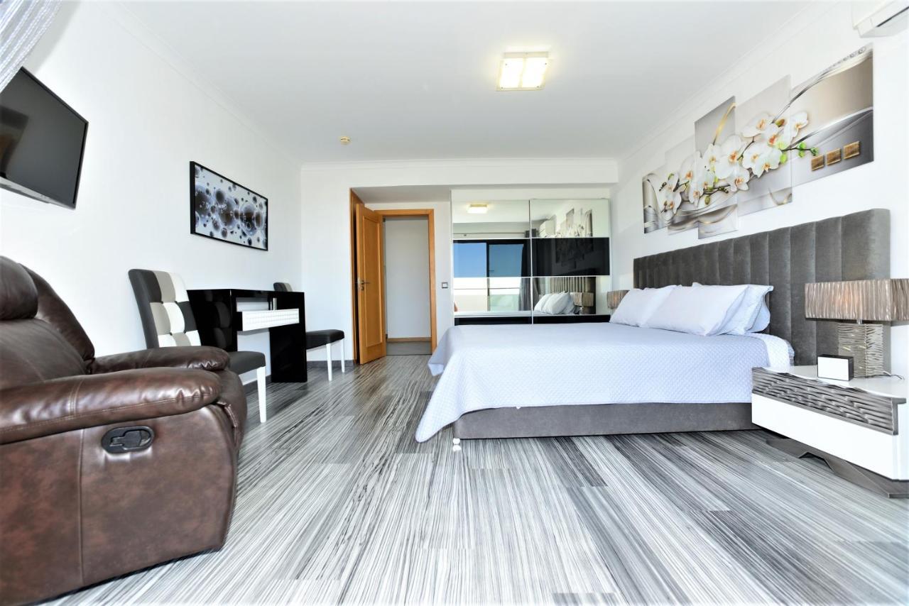 Exclusive Luxury Apartments In Oceano Atlantico Complex Portimão Eksteriør billede