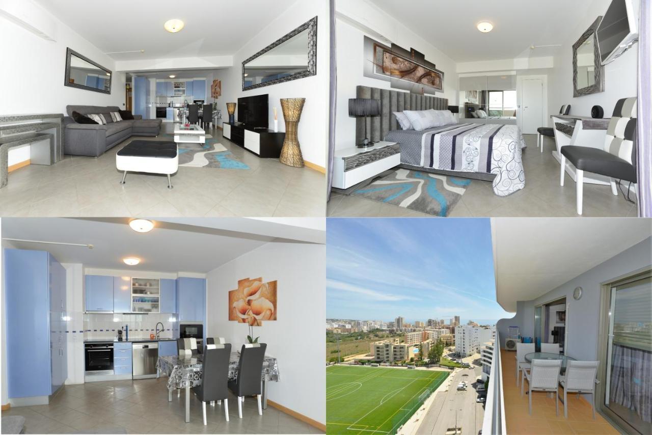 Exclusive Luxury Apartments In Oceano Atlantico Complex Portimão Eksteriør billede